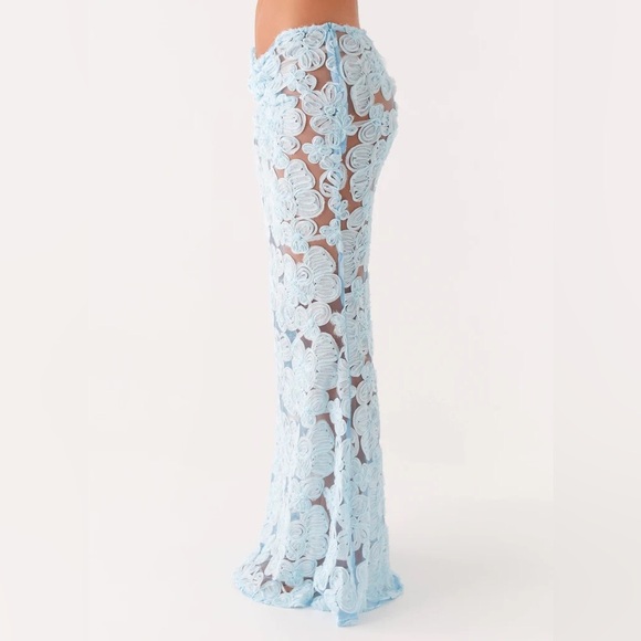 NWT Peppermayo Fiorella Floret Maxi Skirt - Picture 2 of 2